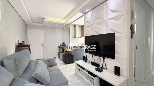 Apartamento com 2 Quartos à venda, 49m² no Santa Felicidade, Curitiba
