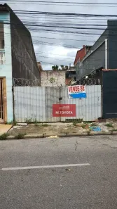 Lote/Terreno à venda, 125m² no Cidade Seródio, Guarulhos