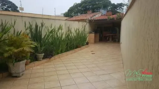 Sobrado com 4 Quartos à venda, 180m² no Vila Assunção, Santo André