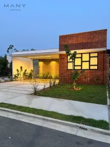Casa de Condomínio com 3 Quartos à venda, 148m² no Ponta Negra, Manaus