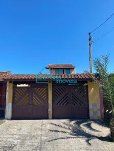Sobrado com 3 Quartos à venda, 76m² no Balneário Flórida Mirim, Mongaguá