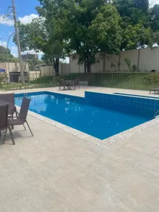 Apartamento com 2 Quartos para alugar, 42m² no Condomínio Residencial Chapada Cesari, Cuiabá