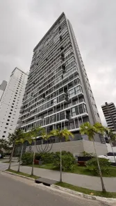Apartamento com 3 Quartos para alugar, 106m² no Estados, João Pessoa