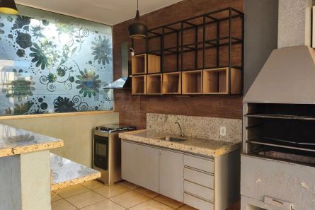 Apartamento com 2 Quartos à venda, 43m² no Campos Elíseos, Ribeirão Preto