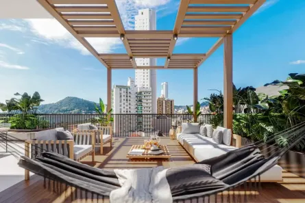 Apartamento com 3 Quartos à venda, 134m² no Fazenda, Itajaí