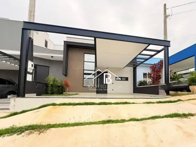 Casa de Condomínio com 3 Quartos à venda, 110m² no Jardim Residencial Veneza, Indaiatuba