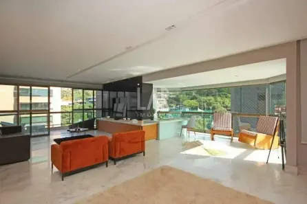 Apartamento com 3 Quartos à venda, 280m² no Serra, Belo Horizonte