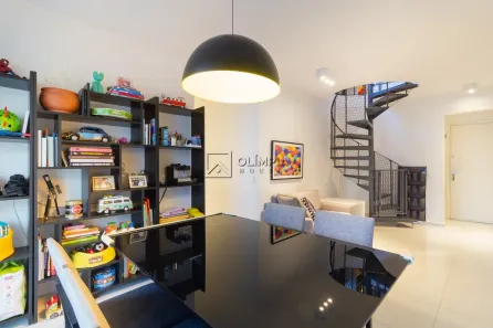Cobertura com 2 Quartos à venda, 168m² no Pinheiros, São Paulo