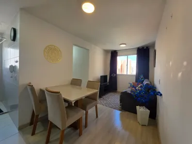 Apartamento com 2 Quartos à venda, 43m² no Cambuci, São Paulo