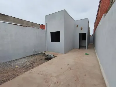 Casa com 2 Quartos à venda, 50m² no Delfino Magalhães, Montes Claros