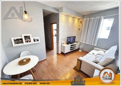 Apartamento com 2 Quartos à venda, 48m² no Rachel de Queiroz, Fortaleza