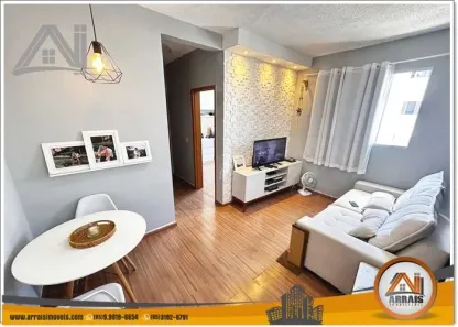Apartamento com 2 Quartos à venda, 48m² no Rachel de Queiroz, Fortaleza