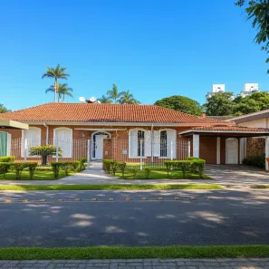 Casa de Condomínio com 4 Quartos à venda, 818m² no Jardim Apolo I, São José dos Campos