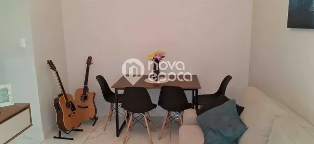 Apartamento com 1 Quarto à venda, 48m² no Engenho Novo, Rio de Janeiro