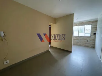 Apartamento com 2 Quartos para alugar, 39m² no Betim Industrial, Betim