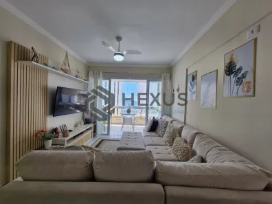 Apartamento com 3 Quartos à venda, 120m² no Vila Luis Antônio, Guarujá