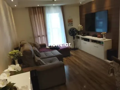 Apartamento com 3 Quartos à venda, 81m² no Jardim Monjolo, São Paulo