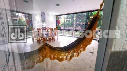 Apartamento com 2 Quartos para alugar, 93m² no Recreio dos Bandeirantes, Rio de Janeiro