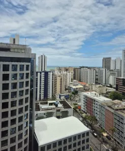 Apartamento com 1 Quarto à venda, 31m² no Boa Viagem, Recife
