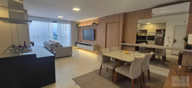 Apartamento com 3 Quartos à venda, 94m² no Canto, Florianópolis