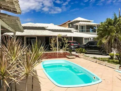 Casa com 5 Quartos à venda, 140m² no Parque Hotel, Araruama