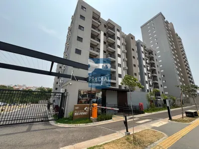 Apartamento com 2 Quartos para alugar, 45m² no Recreio São Judas Tadeu, São Carlos