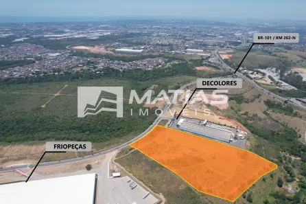 Lote/Terreno à venda, 43000m² no Barro Branco, Serra