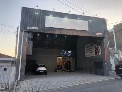Prédio Comercial à venda, 500m² no Campanário, Diadema