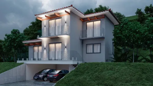 Lote/Terreno à venda, 525m² no Mury, Nova Friburgo