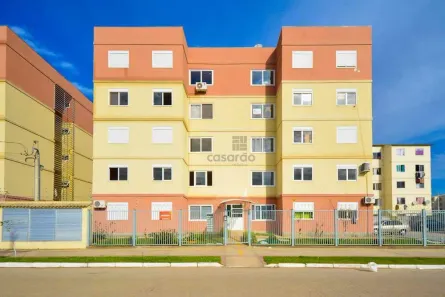Apartamento com 2 Quartos para alugar, 48m² no Três Vendas, Pelotas
