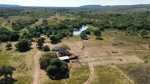 Fazenda/Sítio com 3 Quartos à venda, 6292000m² no , Mara Rosa