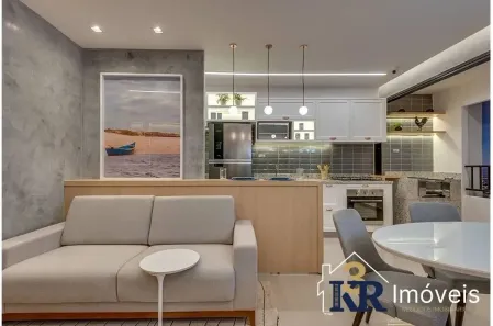 Apartamento com 2 Quartos à venda, 59m² no Setor Criméia Oeste, Goiânia