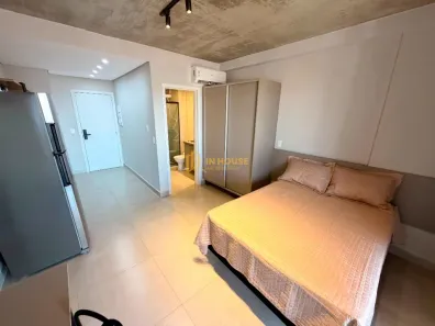 Apartamento com 1 Quarto para alugar, 34m² no Vila Monte Alegre, Ribeirão Preto