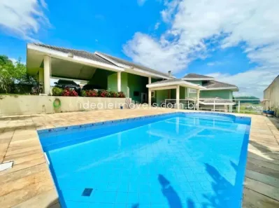 Casa de Condomínio com 5 Quartos à venda, 451m² no Condomínio Residencial Mirante do Vale, Jacareí