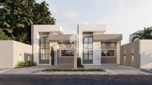 Casa com 2 Quartos à venda, 72m² no Ipê, Foz do Iguaçu