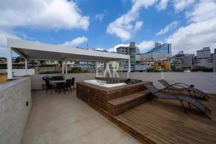 Cobertura com 3 Quartos para alugar, 297m² no São Bento, Belo Horizonte