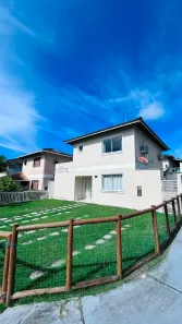 Casa de Condomínio com 4 Quartos à venda, 143m² no Catu de Abrantes (Abrantes), Camaçari