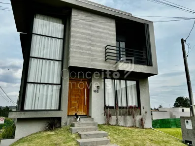 Casa de Condomínio com 3 Quartos à venda, 168m² no Contorno, Ponta Grossa