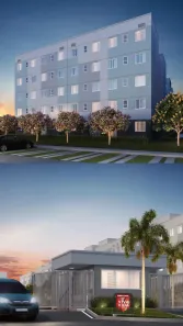 Apartamento com 2 Quartos à venda, 40m² no Colônia Terra Nova, Manaus