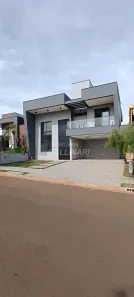 Casa de Condomínio com 3 Quartos à venda, 282m² no Parque Brasil 500, Paulínia