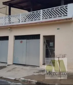 Casa com 2 Quartos à venda, 203m² no Parque das Cigarreiras, Taboão da Serra