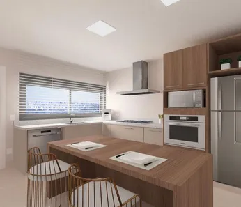 Apartamento com 3 Quartos à venda, 160m² no Itaim Bibi, São Paulo
