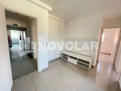 Apartamento com 2 Quartos para alugar, 40m² no Vila Maria Alta, São Paulo
