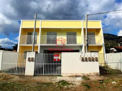 Casa com 2 Quartos para alugar, 75m² no Cabuçu, Nova Iguaçu