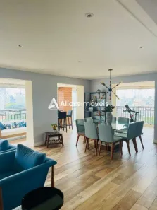 Apartamento com 4 Quartos à venda, 224m² no Parque da Mooca, São Paulo