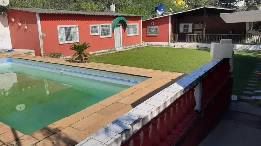 Fazenda/Sítio com 4 Quartos à venda, 130m² no Chácaras Guanabara, Guararema