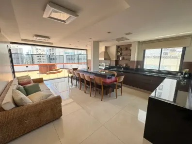 Cobertura com 4 Quartos à venda, 358m² no Setor Bueno, Goiânia