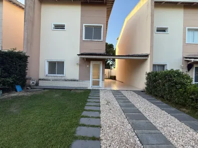 Casa de Condomínio com 4 Quartos para alugar, 135m² no Guaribas, Eusébio