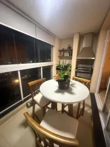 Apartamento com 3 Quartos à venda, 119m² no Vila Jesus, Presidente Prudente