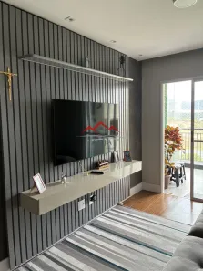 Apartamento com 2 Quartos à venda, 66m² no Jardim Flórida, Jundiaí
